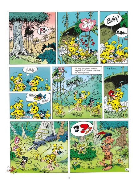 Produktbild: Marsupilami 20: Die Arche Noah