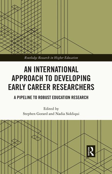Produktbild: An International Approach to Developing Early Career Researchers