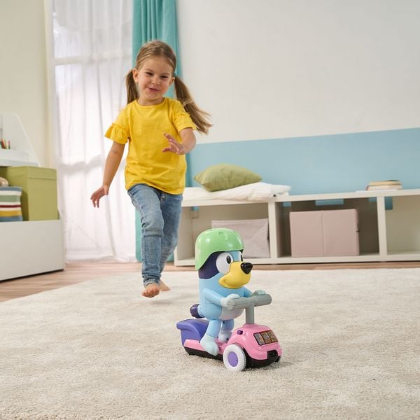 Produktbild: Bluey - Scooterabenteuer