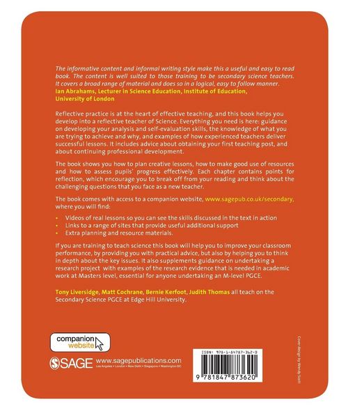 Produktbild: Teaching Science