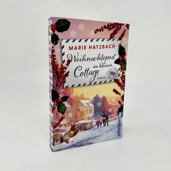 Produktbild: Weihnachtspost im kleinen Cottage
