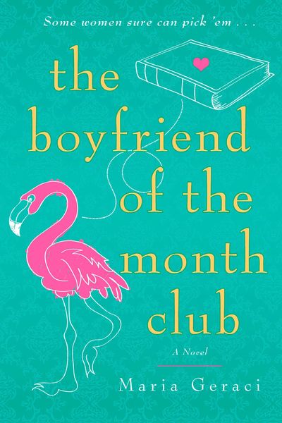 Produktbild: The Boyfriend of the Month Club