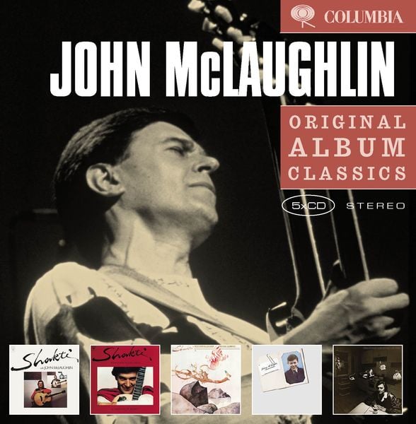 Original Album Classics - John McLaughlin, CD
