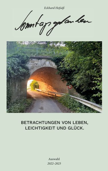 Produktbild: Sonntagsgedanken