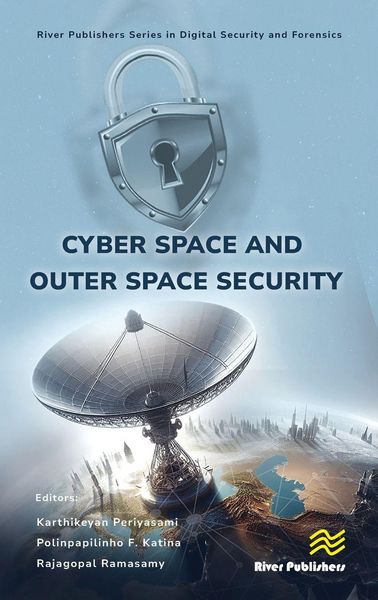 Produktbild: Cyber Space and Outer Space Security