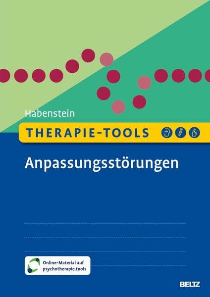 Produktbild: Therapie-Tools Anpassungsstörungen