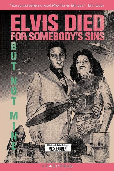 Produktbild: Elvis Died for Somebody's Sins But Not Mine
