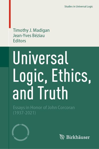 Produktbild: Universal Logic, Ethics, and Truth