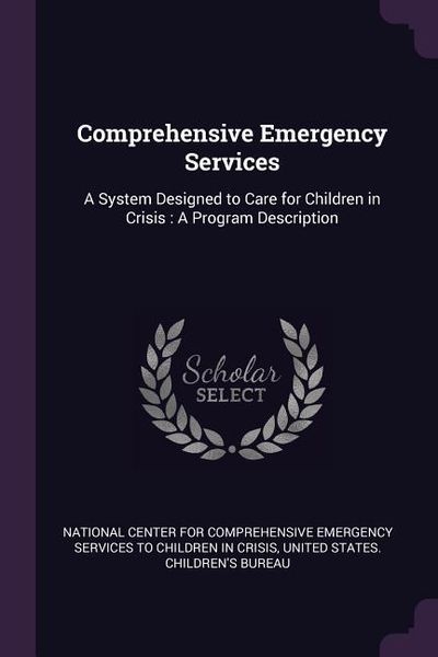 Produktbild: Comprehensive Emergency Services