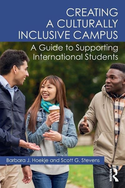 Produktbild: Creating a Culturally Inclusive Campus