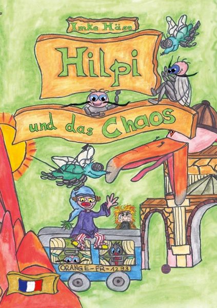 Produktbild: Hilpi und das Chaos