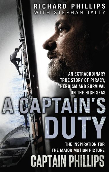 Produktbild: A Captain's Duty