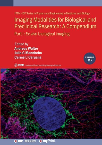 Produktbild: Imaging Modalities for Biological and Preclinical Research