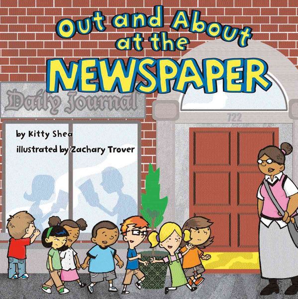 Produktbild: Out & Abt At The Newspaper
