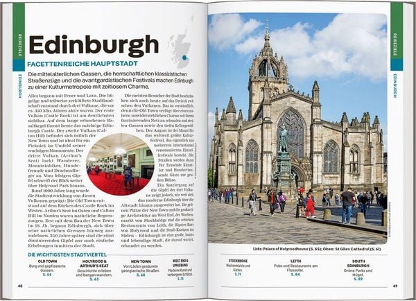 Produktbild: LONELY PLANET Reisef&uuml;hrer Schottland