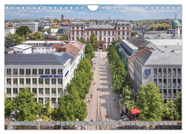 Produktbild: Das beste Hessen (Wandkalender 2026 DIN A4 quer), CALVENDO Monatskalender