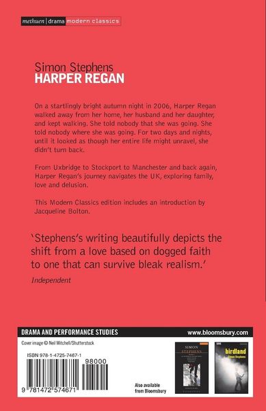 Produktbild: Harper Regan
