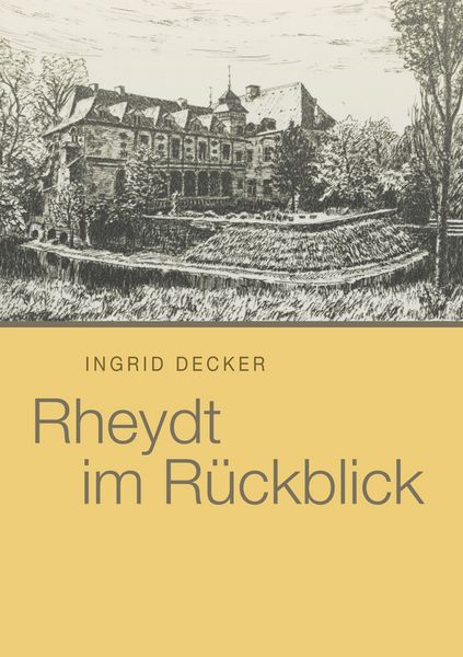 Produktbild: Rheydt im R&uuml;ckblick