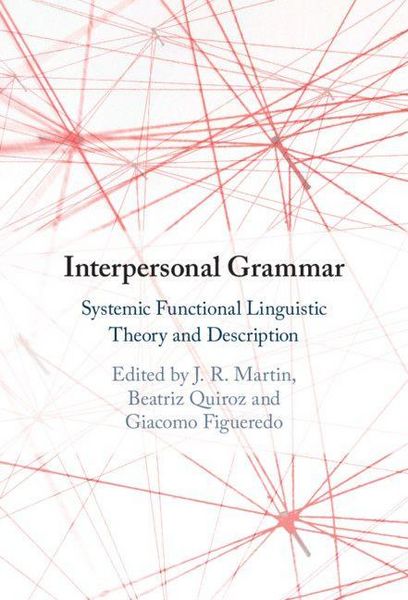 Produktbild: Interpersonal Grammar