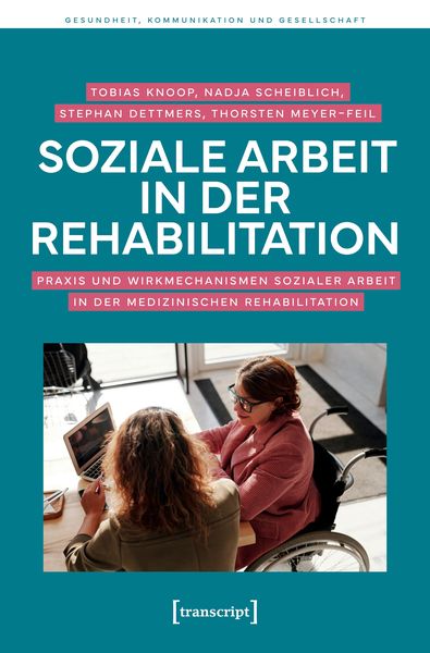 Produktbild: Soziale Arbeit in der Rehabilitation