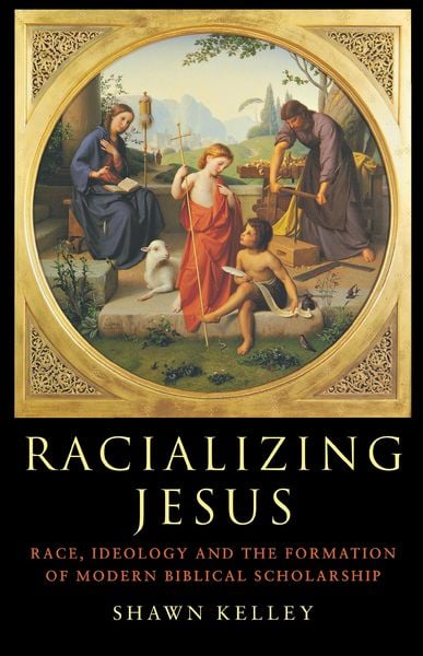 Produktbild: Racializing Jesus