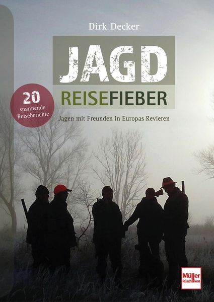 Produktbild: Jagd-Reisefieber