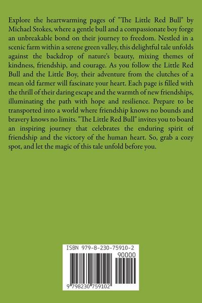 Produktbild: The Little Red Bull