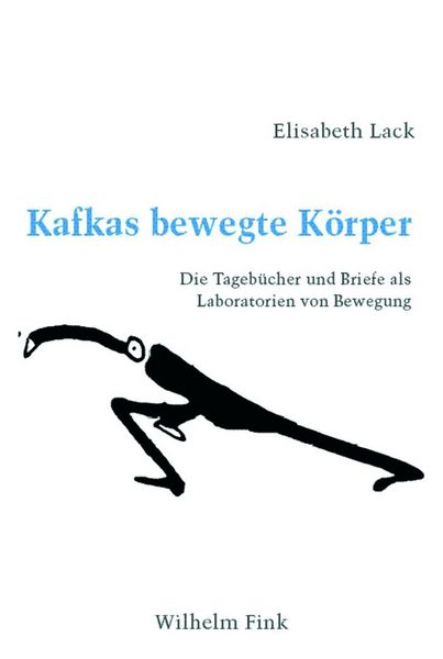 Produktbild: Kafkas bewegte K&ouml;rper