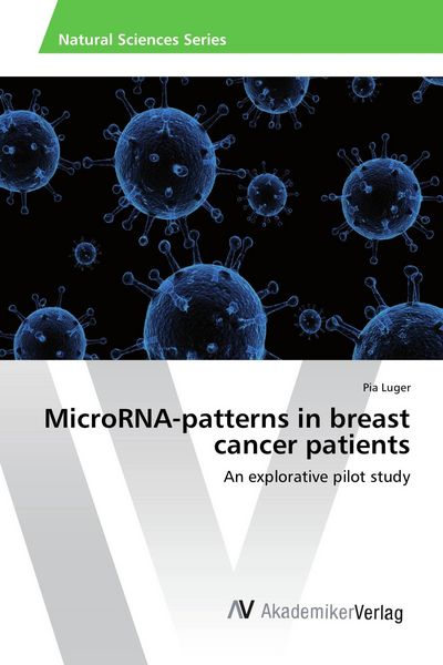 Produktbild: MicroRNA-patterns in breast cancer patients