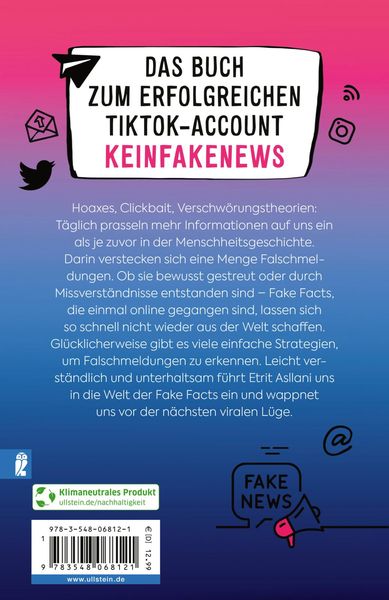 Produktbild: What the Fake!