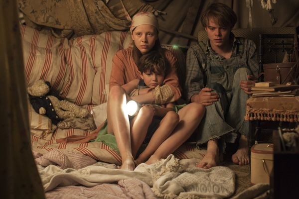 Produktbild: Das Geheimnis von Marrowbone