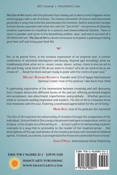 Produktbild: The Zen of Art