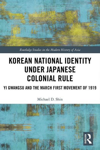 Produktbild: Korean National Identity under Japanese Colonial Rule