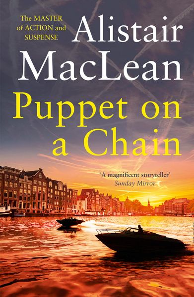 Produktbild: Puppet on a Chain
