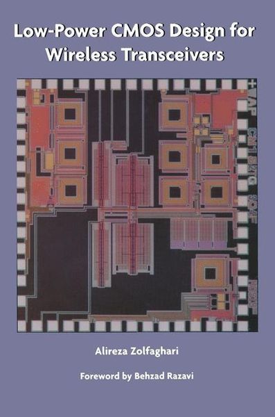 Produktbild: Low-Power CMOS Design for Wireless Transceivers
