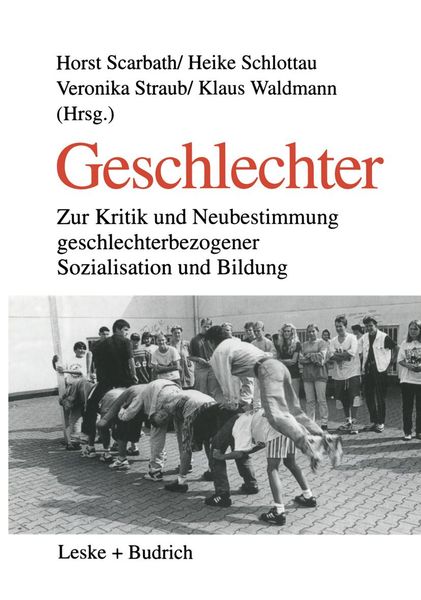 Produktbild: Geschlechter