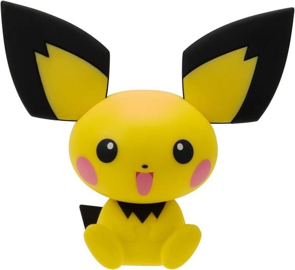 Pokémon: Pichu - Vinyl Figur [10 cm]