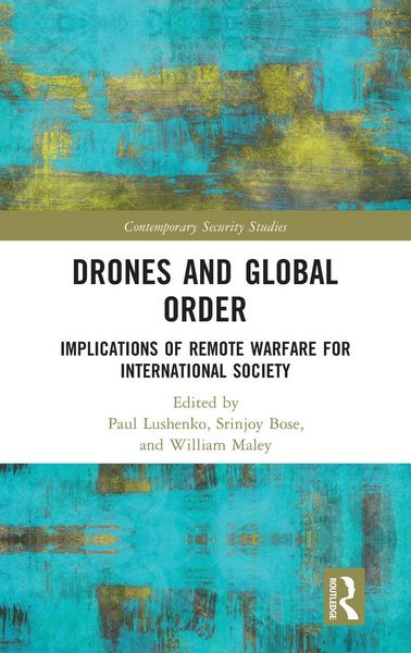 Produktbild: Drones and Global Order