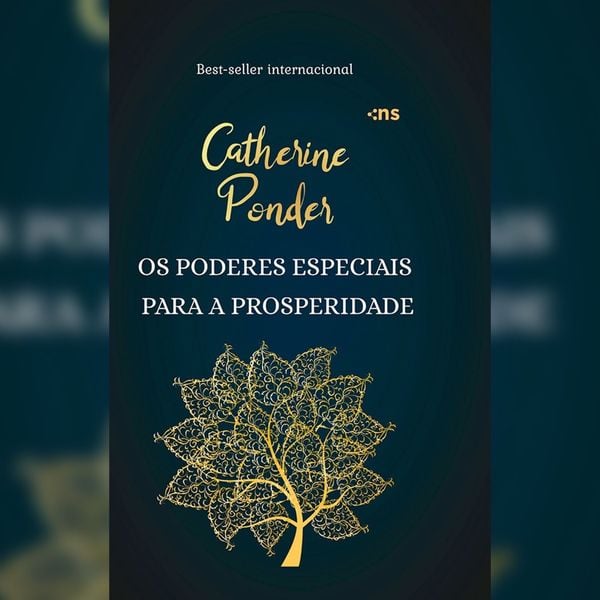 Produktbild: Os poderes especiais para a prosperidade