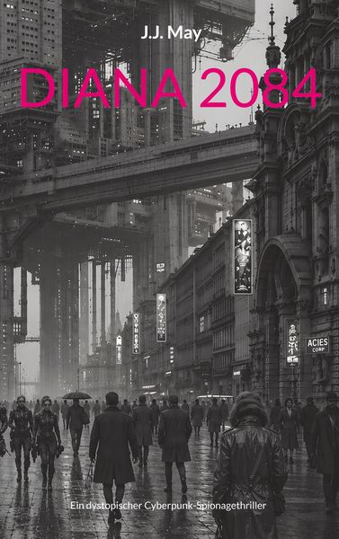 Produktbild: Diana 2084