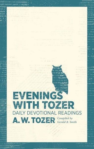 Produktbild: Evenings with Tozer