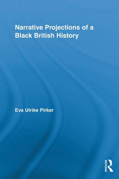 Produktbild: Narrative Projections of a Black British History