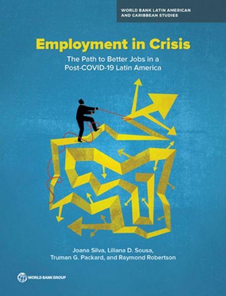Produktbild: Employment in Crisis