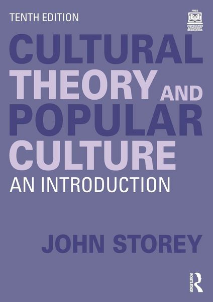 Produktbild: Cultural Theory and Popular Culture