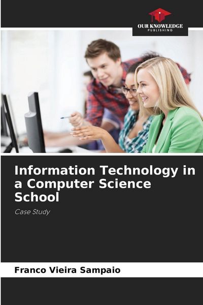 Produktbild: Information Technology in a Computer Science School
