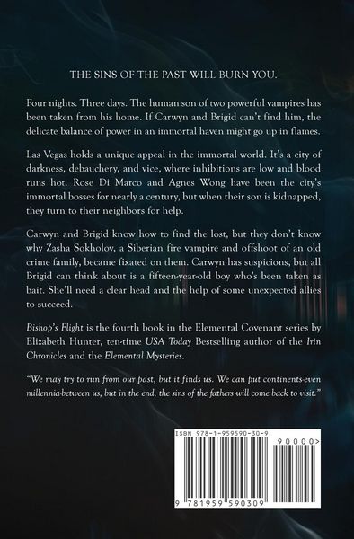 Produktbild: Bishop's Flight
