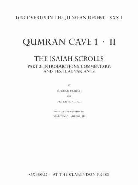 Produktbild: Discoveries in the Judaean Desert XXXII