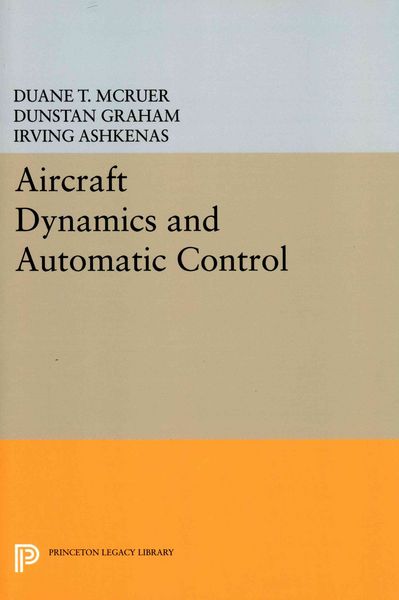 Produktbild: Aircraft Dynamics and Automatic Control