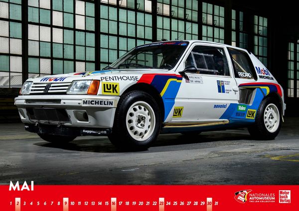 Produktbild: Best of Rallye 2027