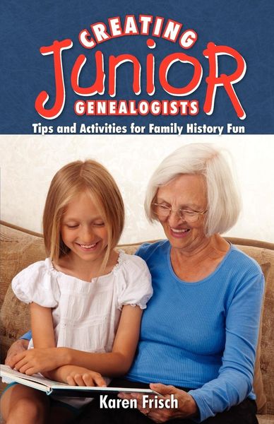 Produktbild: Creating Junior Genealogists